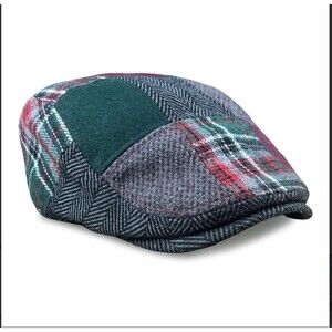 Boston Scally Company Scrooge Cap XL New Sold Out Christmas